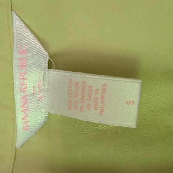 Banana Republic Dress Top - Picture 2 of 5